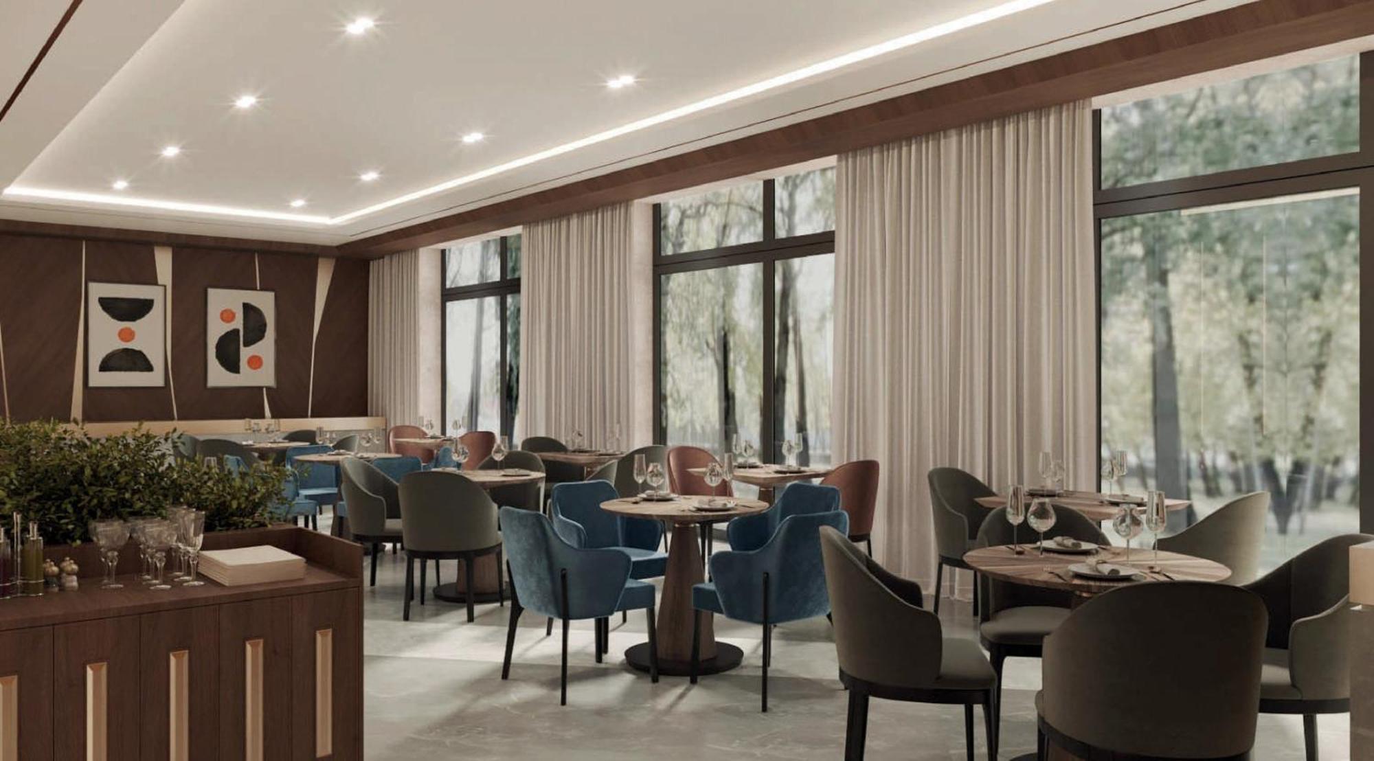 Crowne Plaza Tashkent, An Ihg Hotel Екстер'єр фото